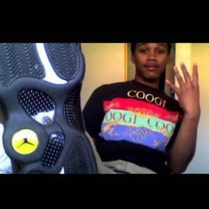 Meet your Posher, Quintavious